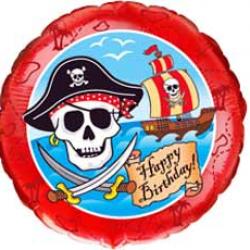Пірат (Happy birthday)