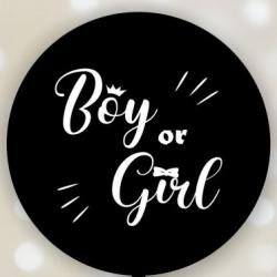 Хлопчик чи Дівчинка (гендерна)